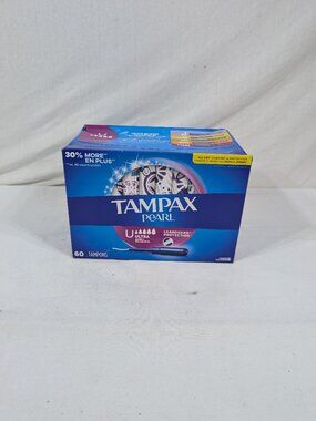 Tampax Pearl Ultra